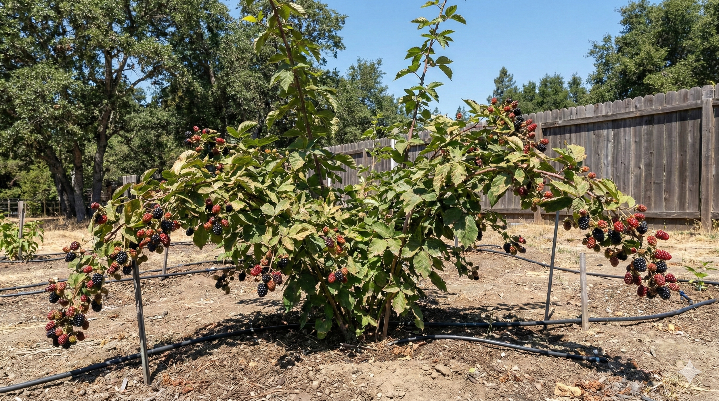 How to Propagate Blackberries and Olallieberries: Complete Guide