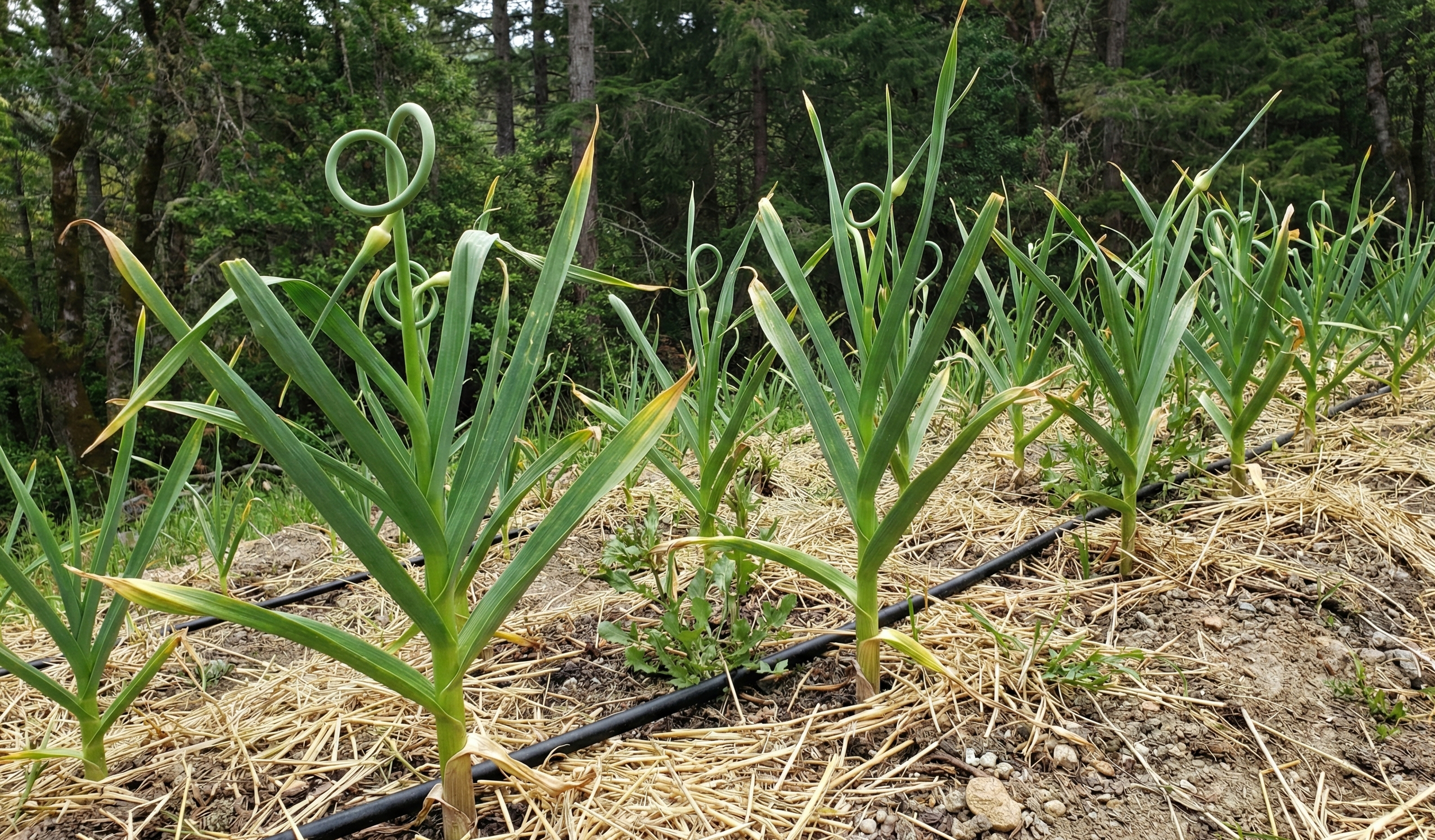 Choosing the Right Garlic for Your Santa Cruz Garden