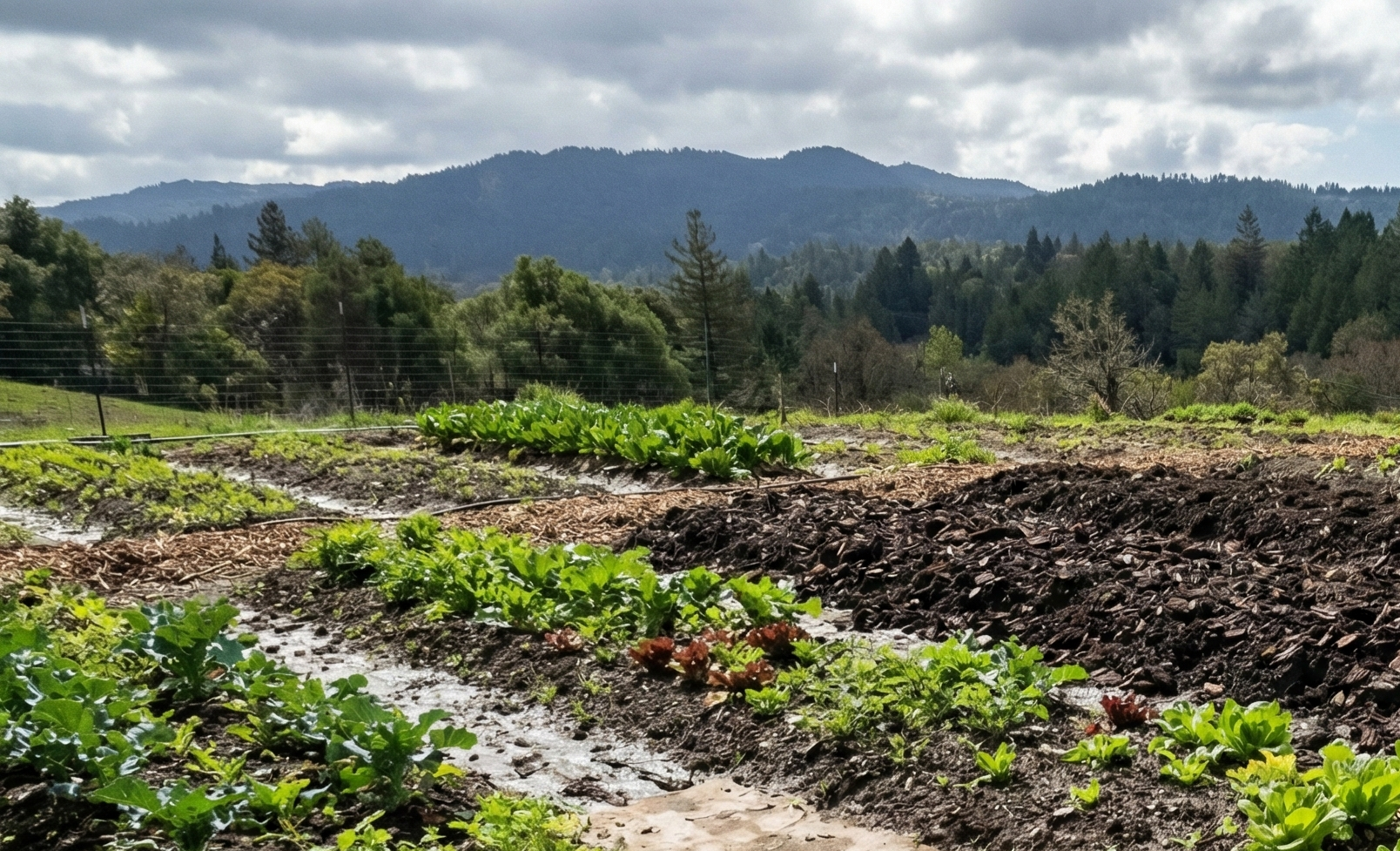 Your March Garden Checklist for Santa Cruz County