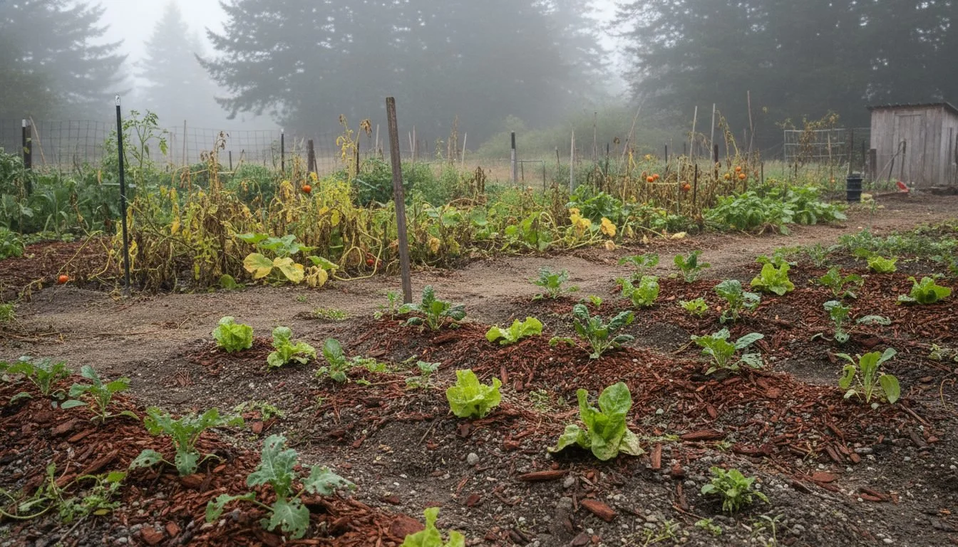 Is Fall Too Late to Plant in California?
