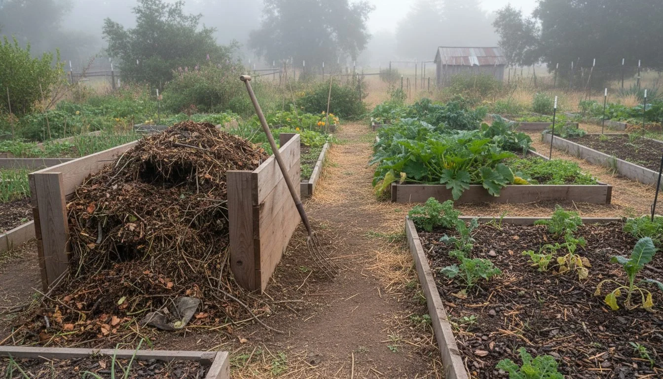 Do You Need a Compost Tumbler to Make Compost?