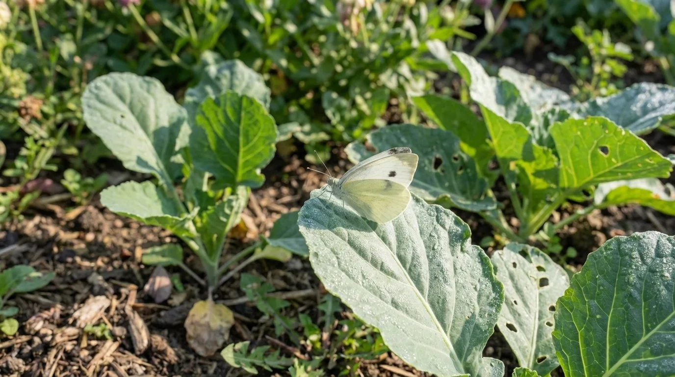 Organic Pest Identification Guide for Santa Cruz Gardens