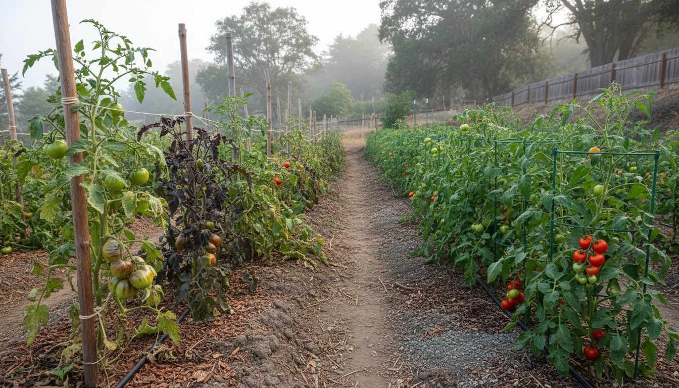 Heirloom vs. Hybrid Tomatoes: Santa Cruz Guide