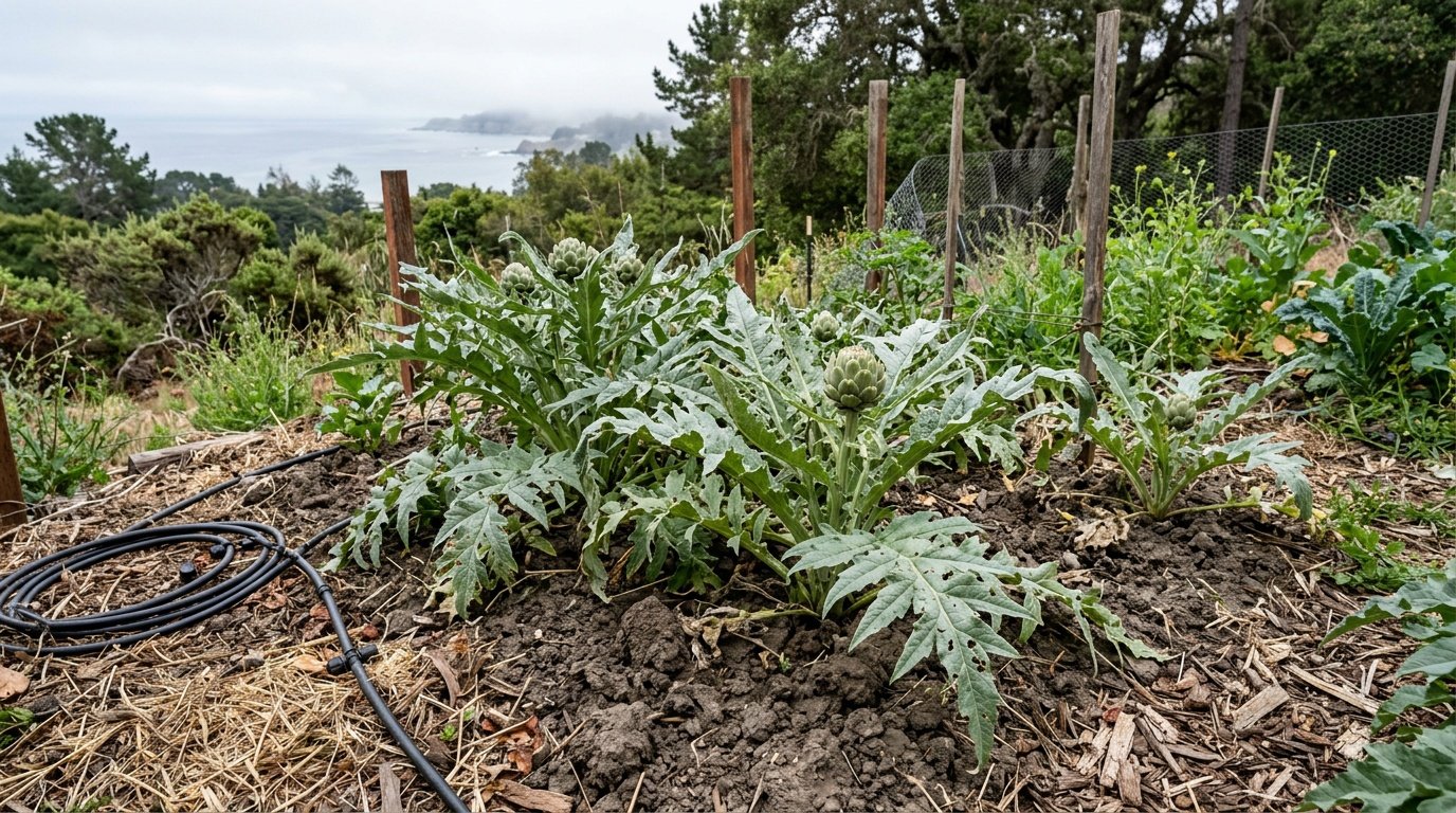 Artichokes vs. Cardoon: Which Thistle to Grow