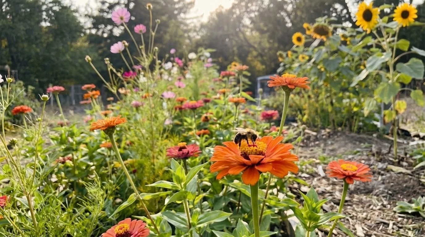 12 Edible Flowers That Are Easy to Grow in California