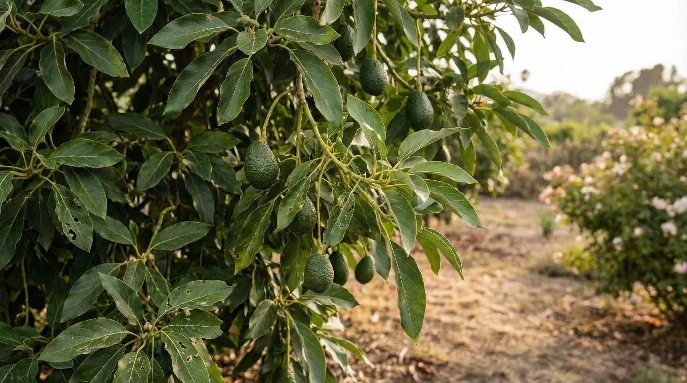 Avocado Tree Care Calendar for Santa Cruz County | Month-by-Month