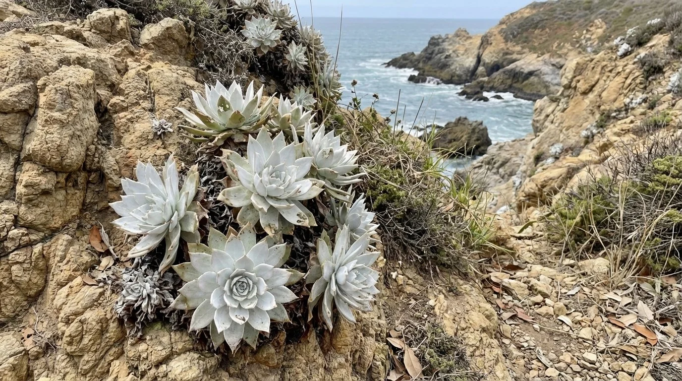 Best Succulents for Coastal California | Fog-Tolerant Varieties