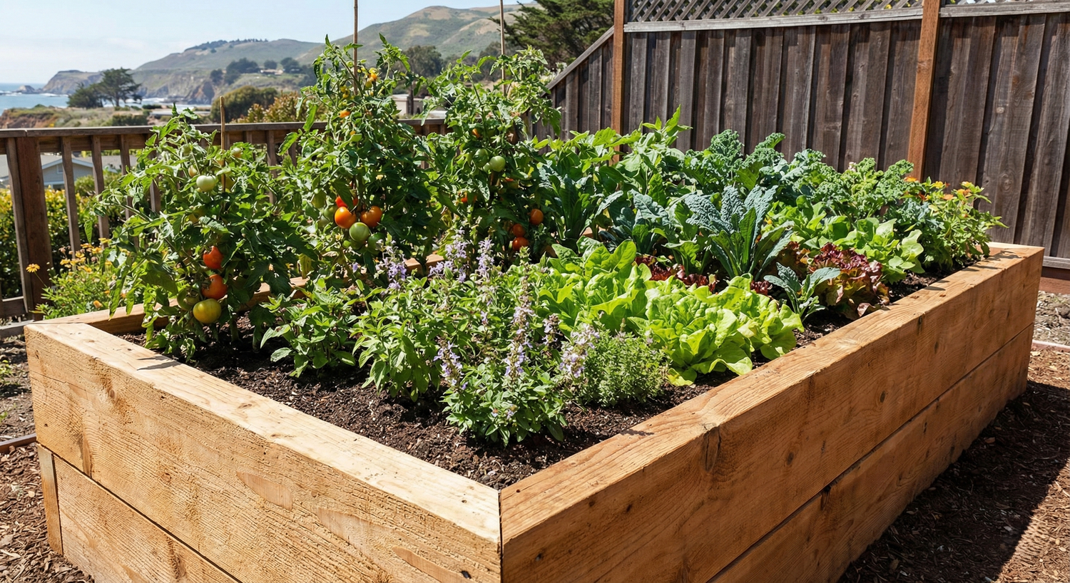 How Do I Set Up Drip Irrigation for Raised Beds?