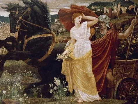 Writing the Heroine’s Journey: Descent of the Goddess