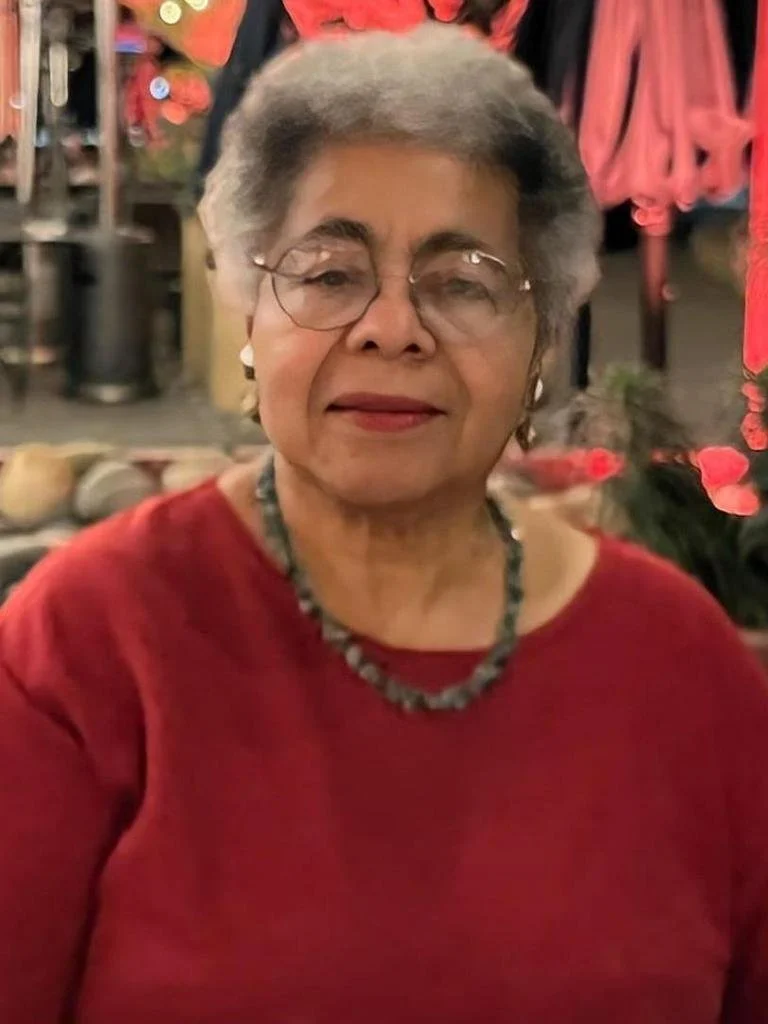 Dr. Jeanne Powell reads at Telegraph Hill Books