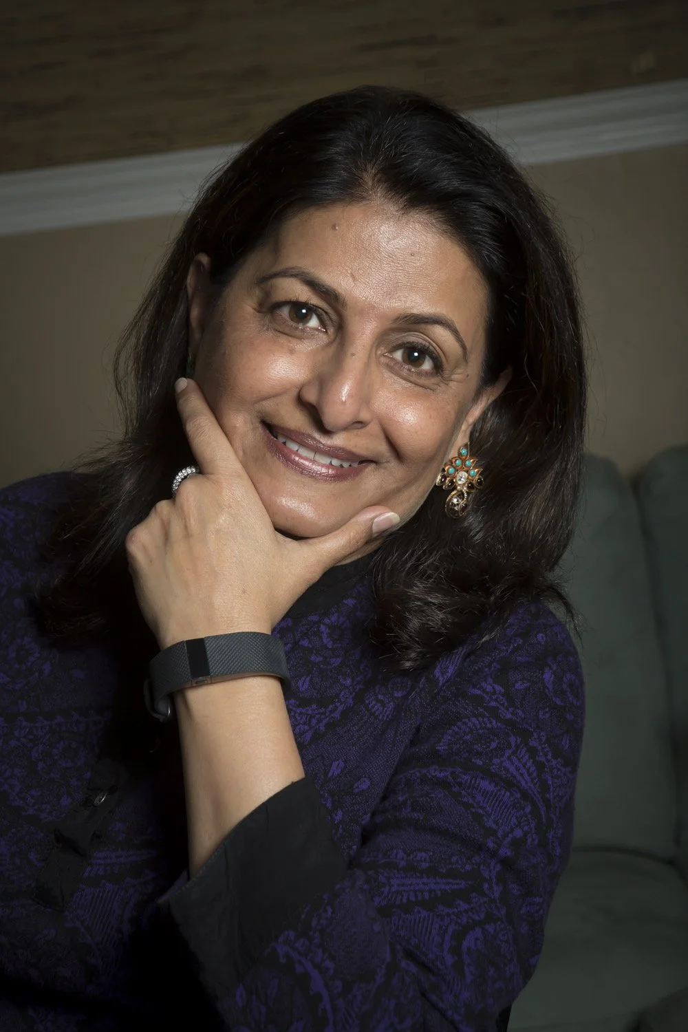 Reena Kapoor stages play at Bay Area Drama Company