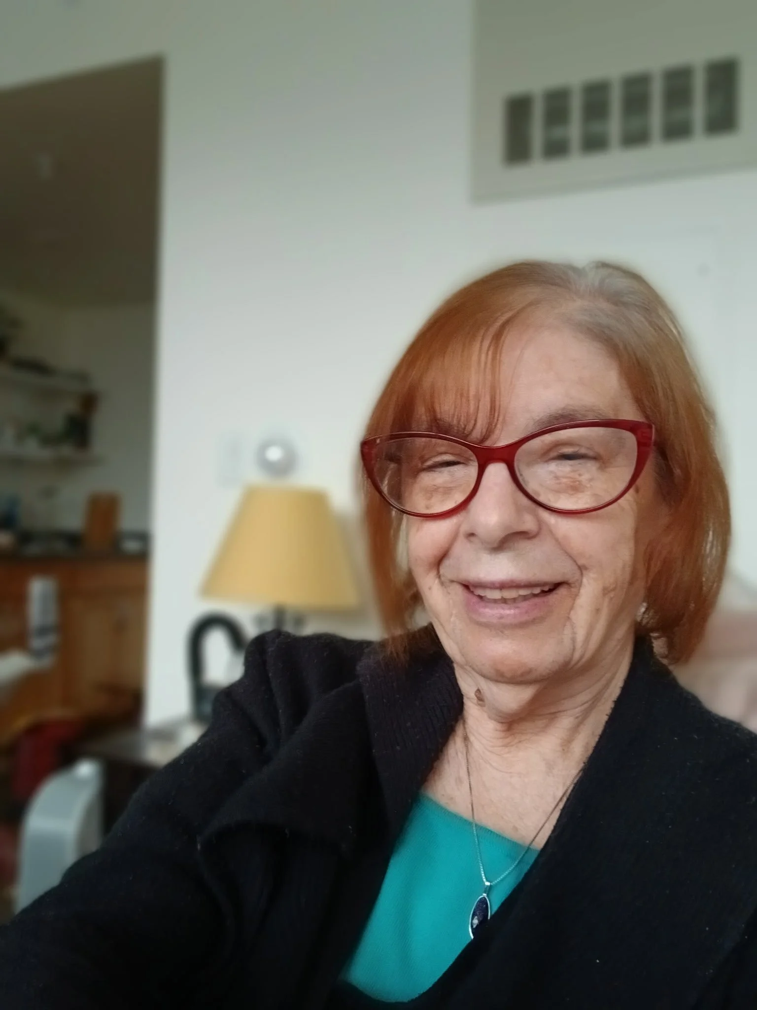 Arlene Krauss wins Adult Section of 2026 Belmont Poetry Contest