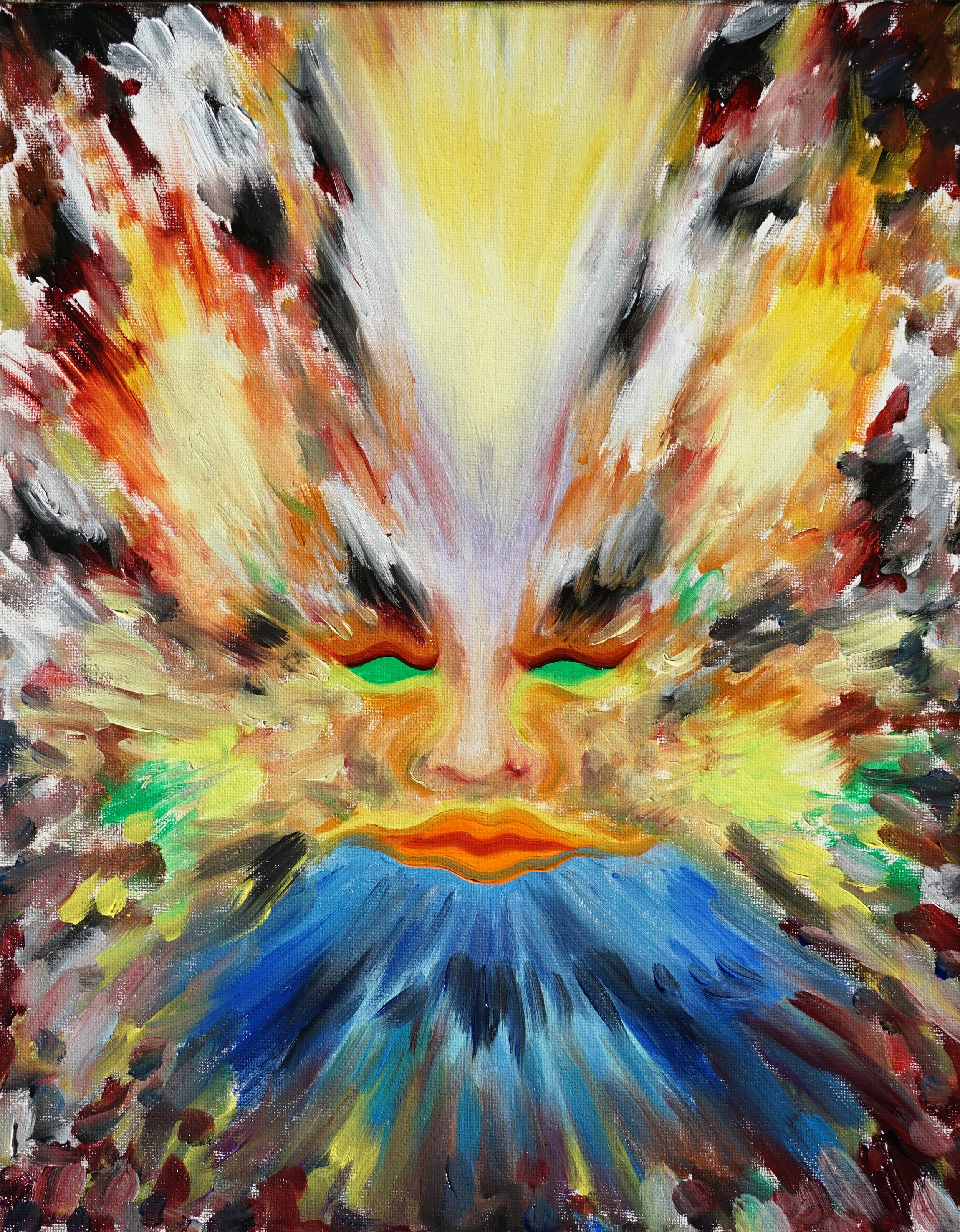 Coming Out of Denial