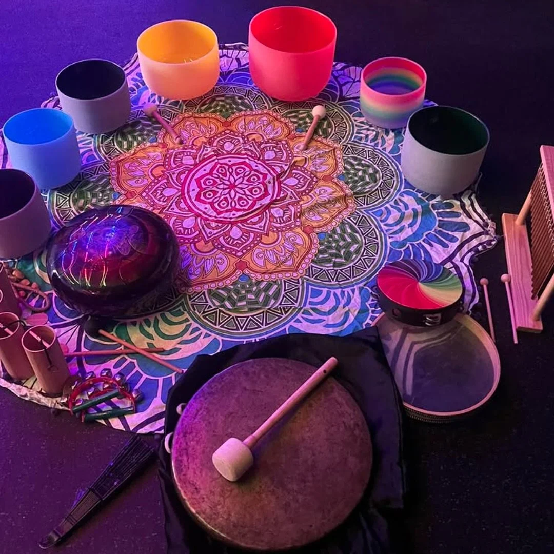 Please join Monica Rainbow FirePhoenix and me, Alejandro, tomorrow at @blueheartstudio44 to experience one of the most sacred and protected practices of the Q&rsquo;ero people of Peru.
&nbsp;
In this guided shamanic meditation, we align with the Four