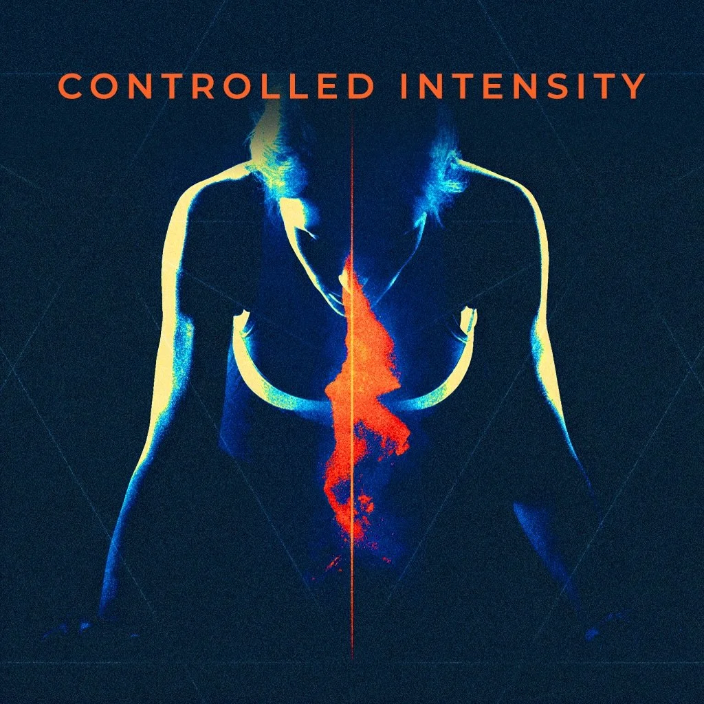 FIRE isn&rsquo;t about pushing harder.
It&rsquo;s about staying present inside intensity&mdash;and knowing how to come back.
This HIIT session trains strength, breath, and nervous-system recovery as one system.
No dissociation.
No adrenaline hangover