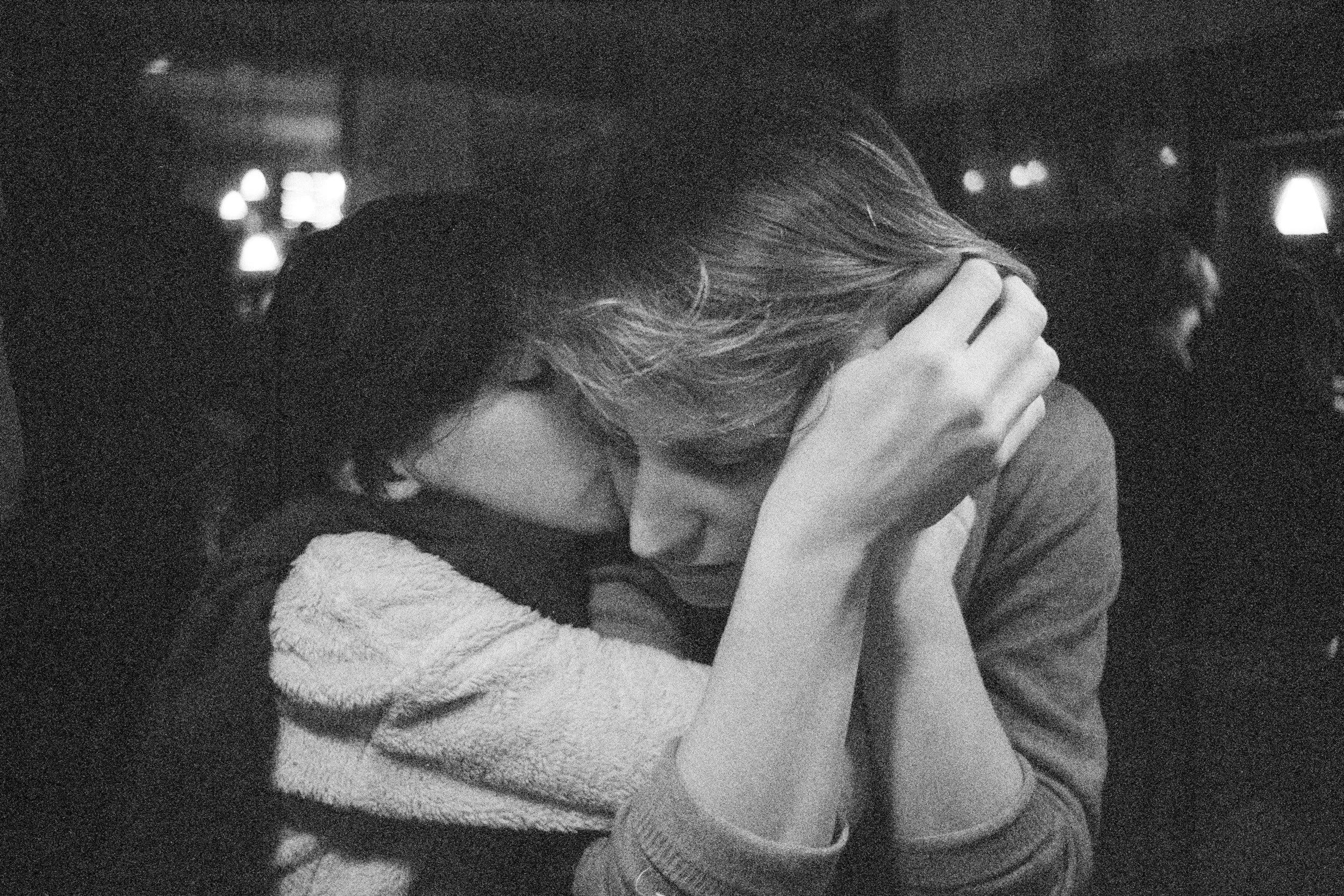 Overcoming the Fear of Abandonment