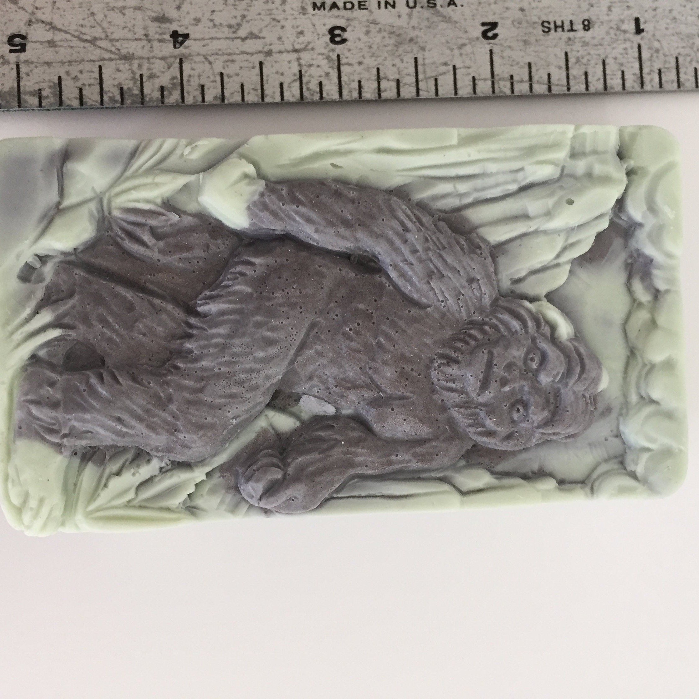 Bigfoot soap, unique bigfoot gift