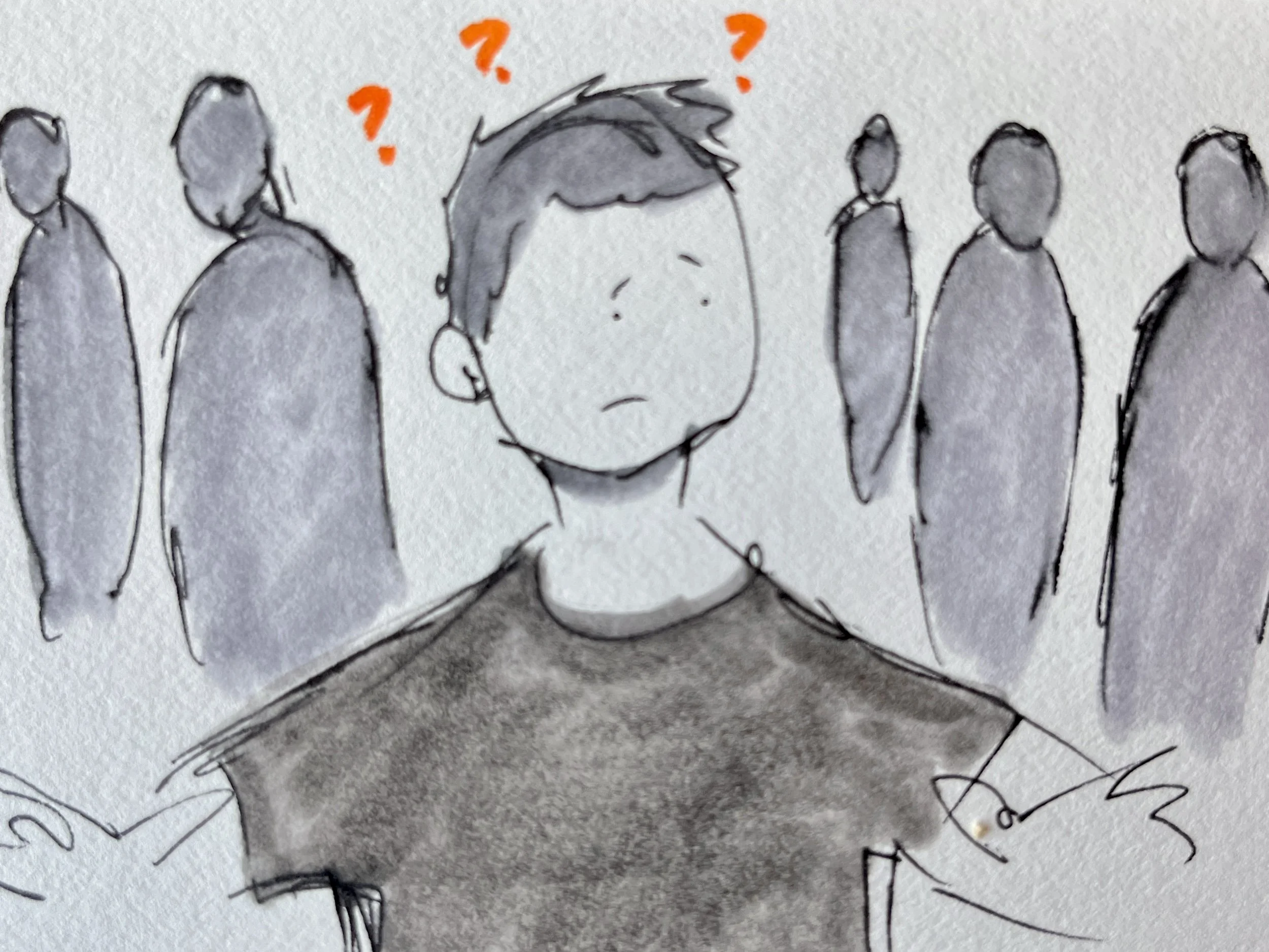 How do you find partners?