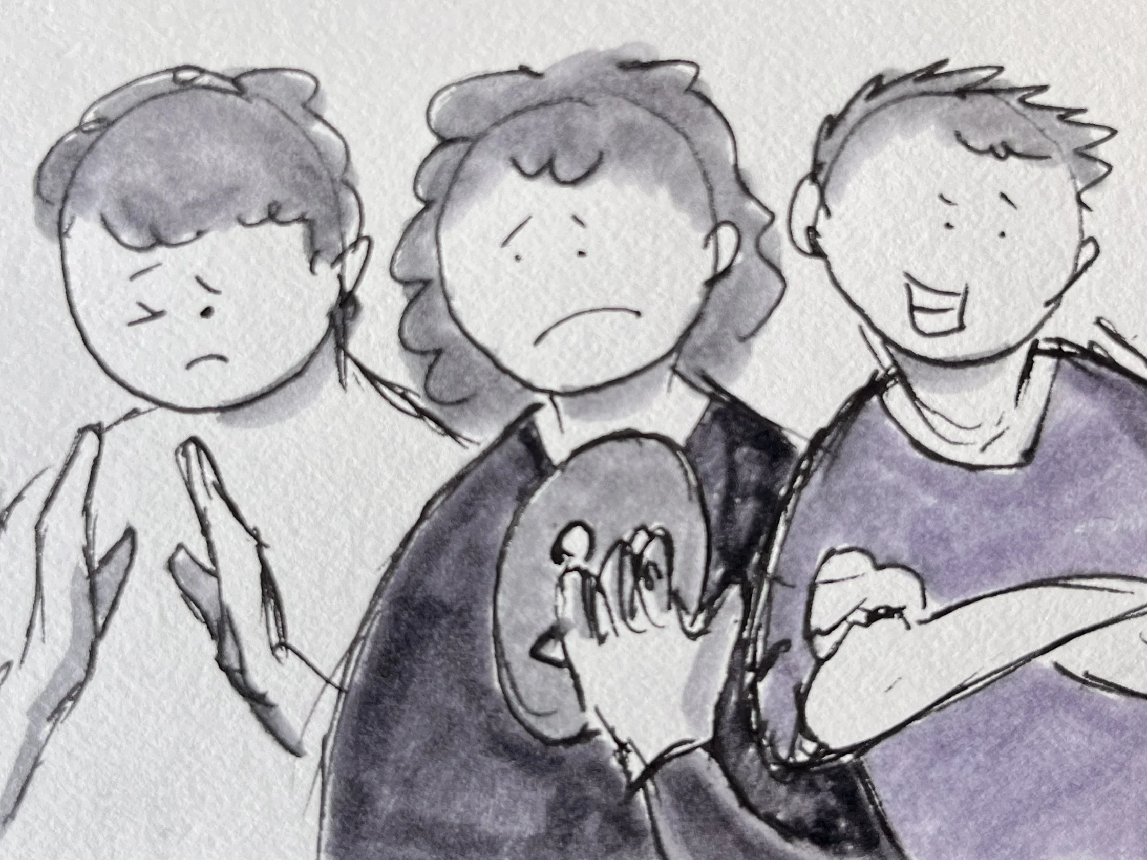 Plot, character, and charm