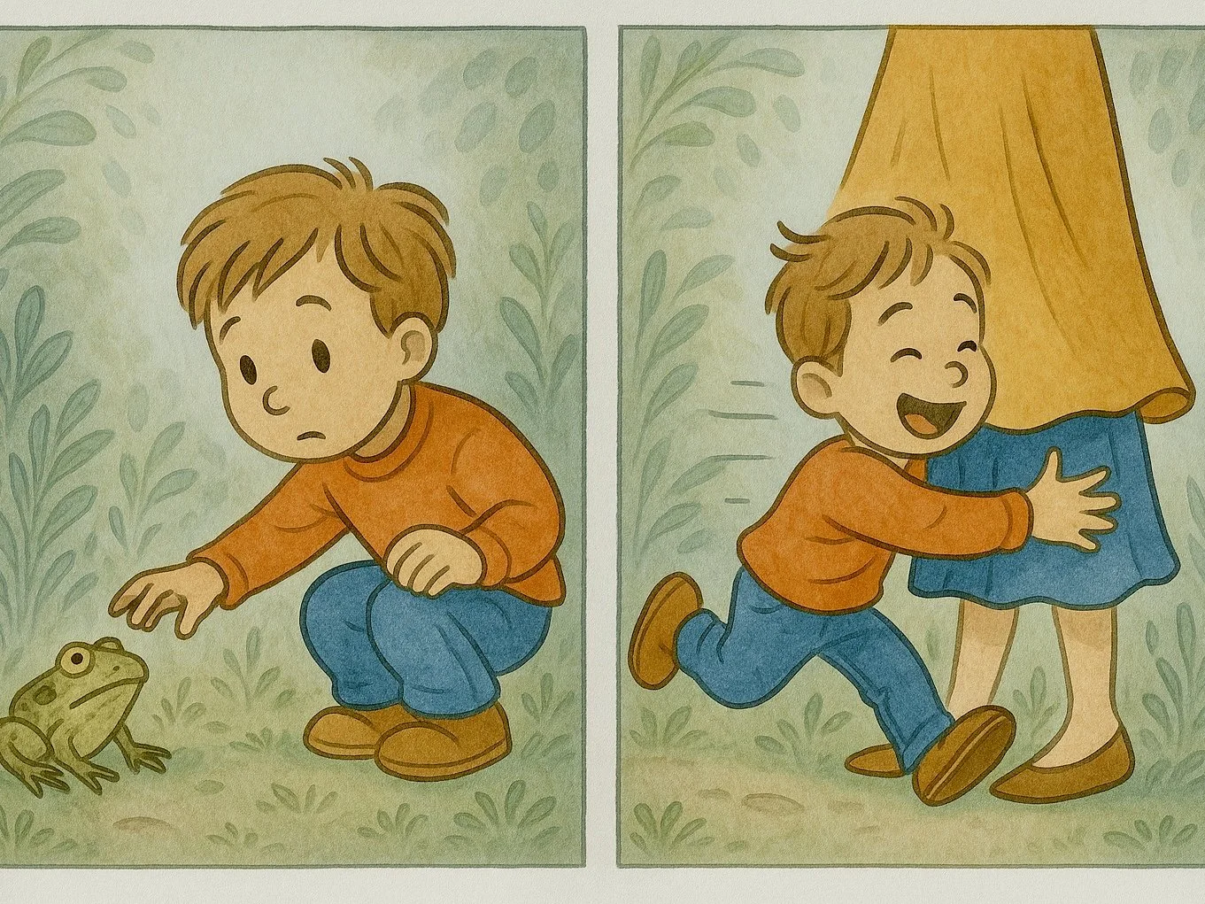 There and Back Again