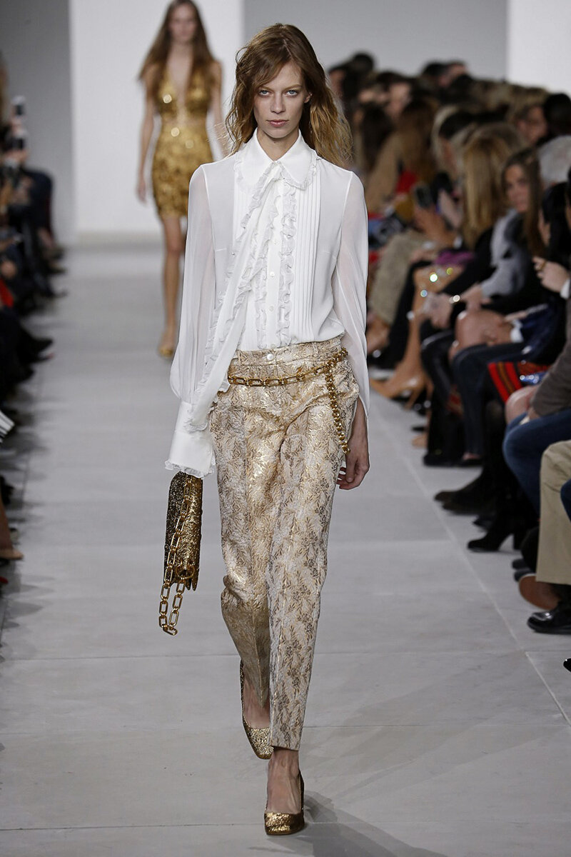 THE JET SET STYLE BY MICHAEL KORS