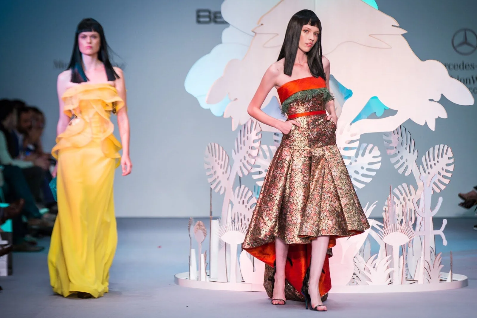 LA NATURALEZA SALVAJE DE BENITO SANTOS