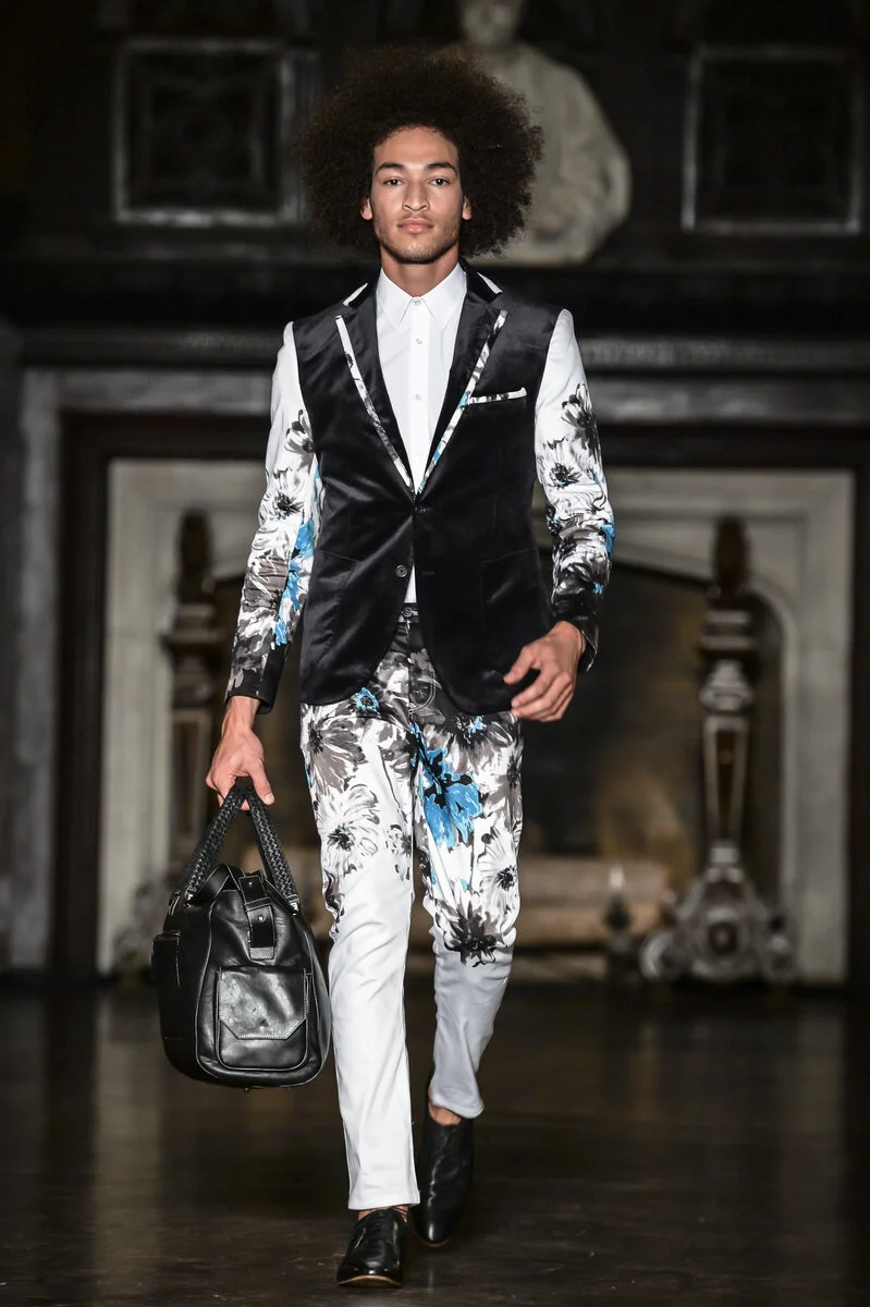 THE SHARP APPROACH BY  HOUSE OF BYFIELD