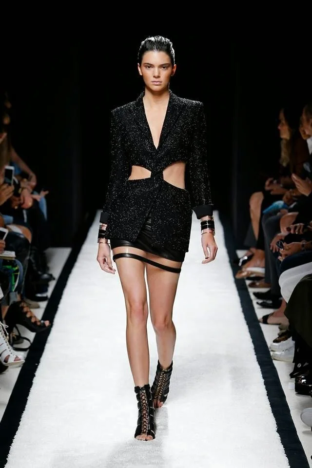 THE CLEVER APPROACH OF BALMAIN