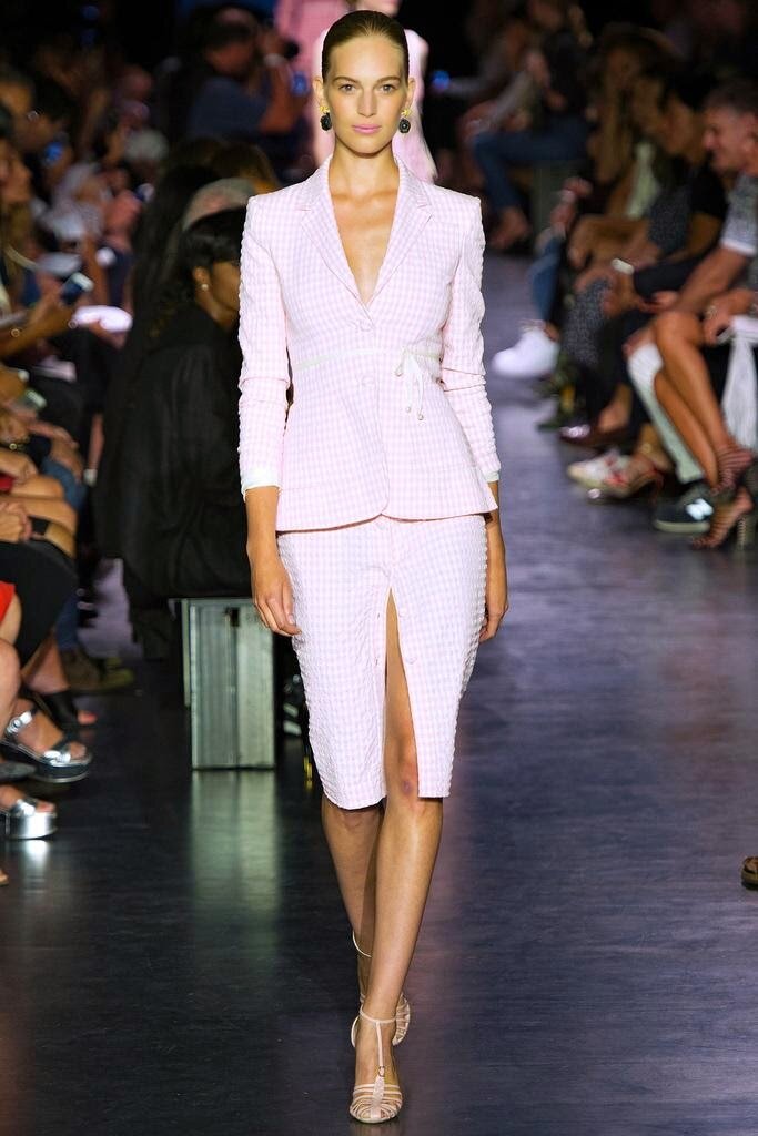 LIGHTNESS OF SUMMER BY ALTUZARRA