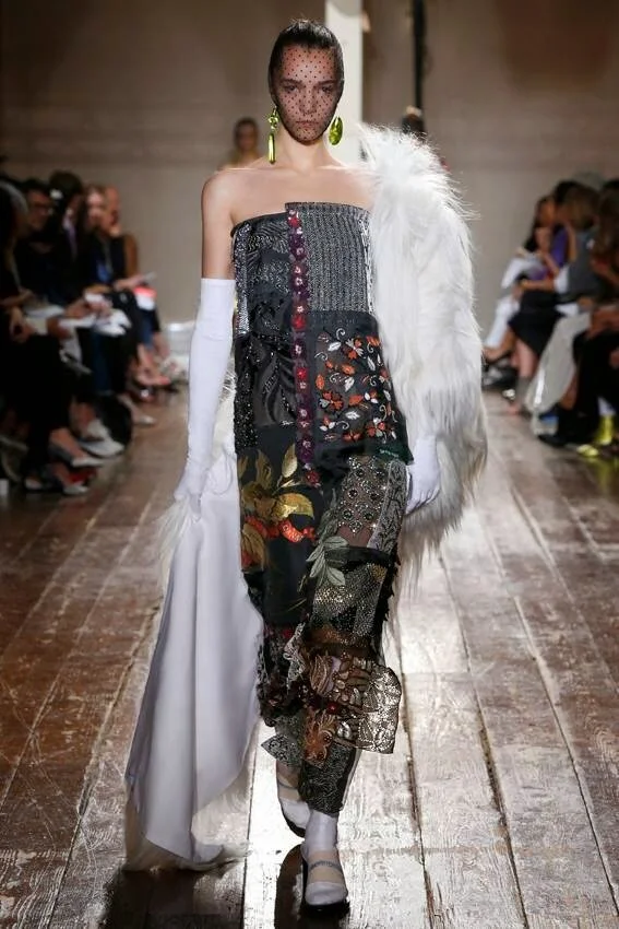 CHIC COLLAGE BY MARTIN MARGIELLA