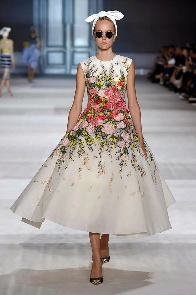 WHY GIAMBATTISTA VALLI DOMINATES HAUTE COUTURE?