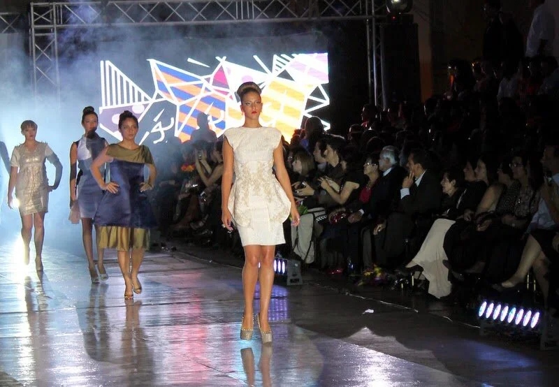 FASHION IN GUATEMALA: ARTIST BY ARTIST 2014