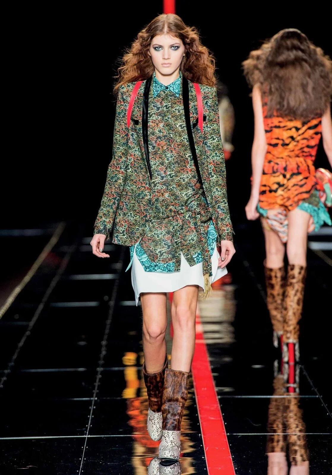 ORIENTAL COLORS BY JUST CAVALLI