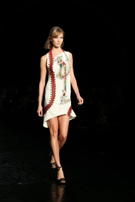 CELTIC MYSTIQUE BY ANIMALE. SPFW 2014.