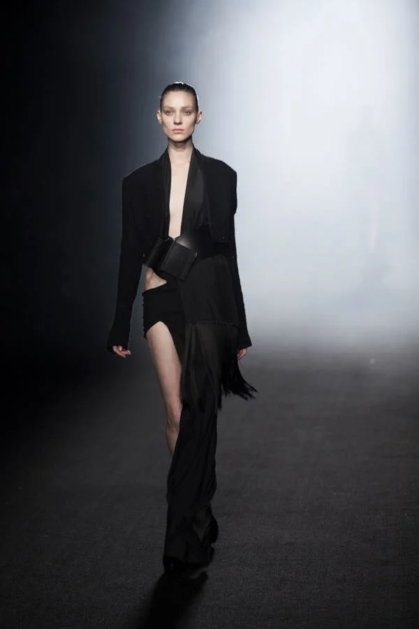 HAIDER ACKERMANN IMPRESS DURING COLOMBIAMODA 2013