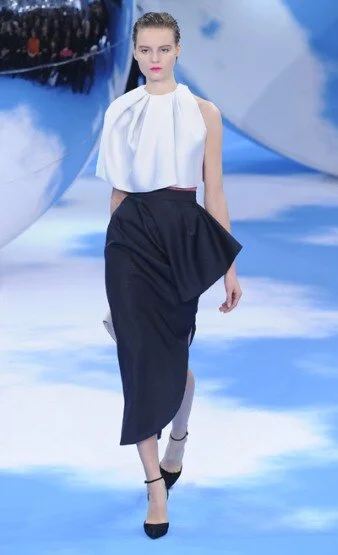 FASHION WEEK PARIS 2013. Christian Dior