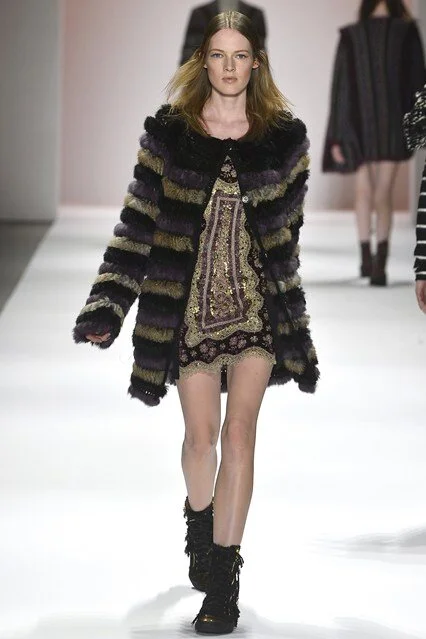 CUSTO BARCELONA. AUTUMN/WINTER 2013-14. NEW YORK.