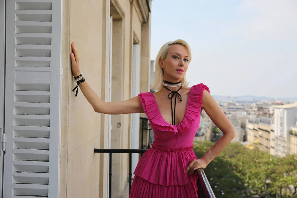 THE BEST OF PARIS BY MALINKA MAX