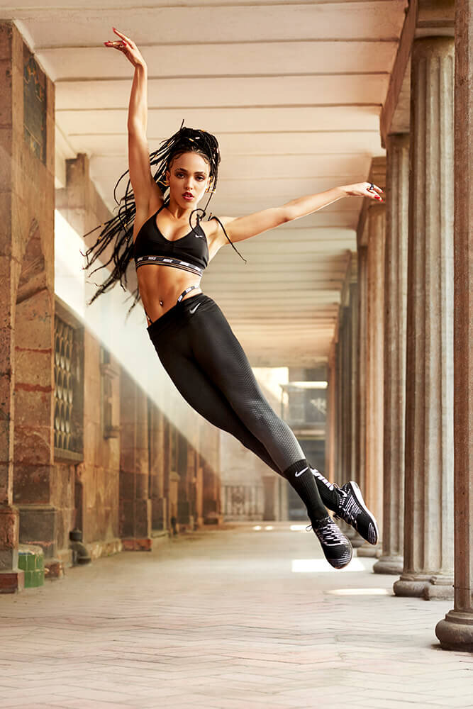 THE DYNAMIC OF NIKE AND FKA