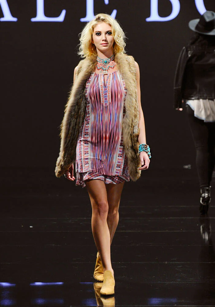 THE NEW BOHO BY HALE BOB