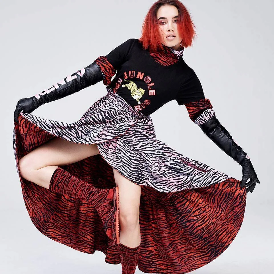 KENZO NATION WITH H&M