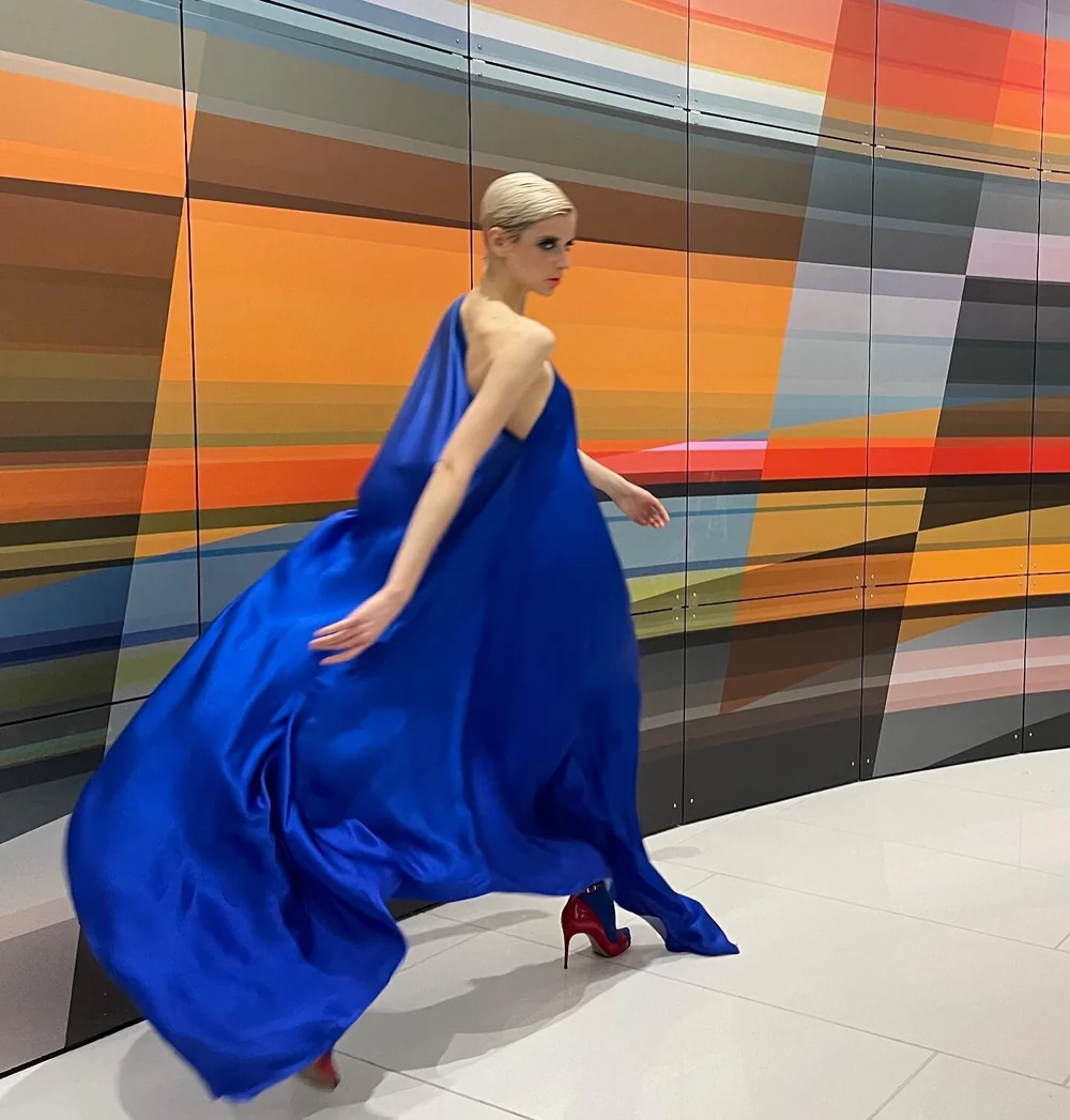 Back with lots of new products and with an ever more international focus,Monte-Carlo Fashion Week #MCFW the official fashion event of the Principality of Monaco #monaco #cmm #fashionweek