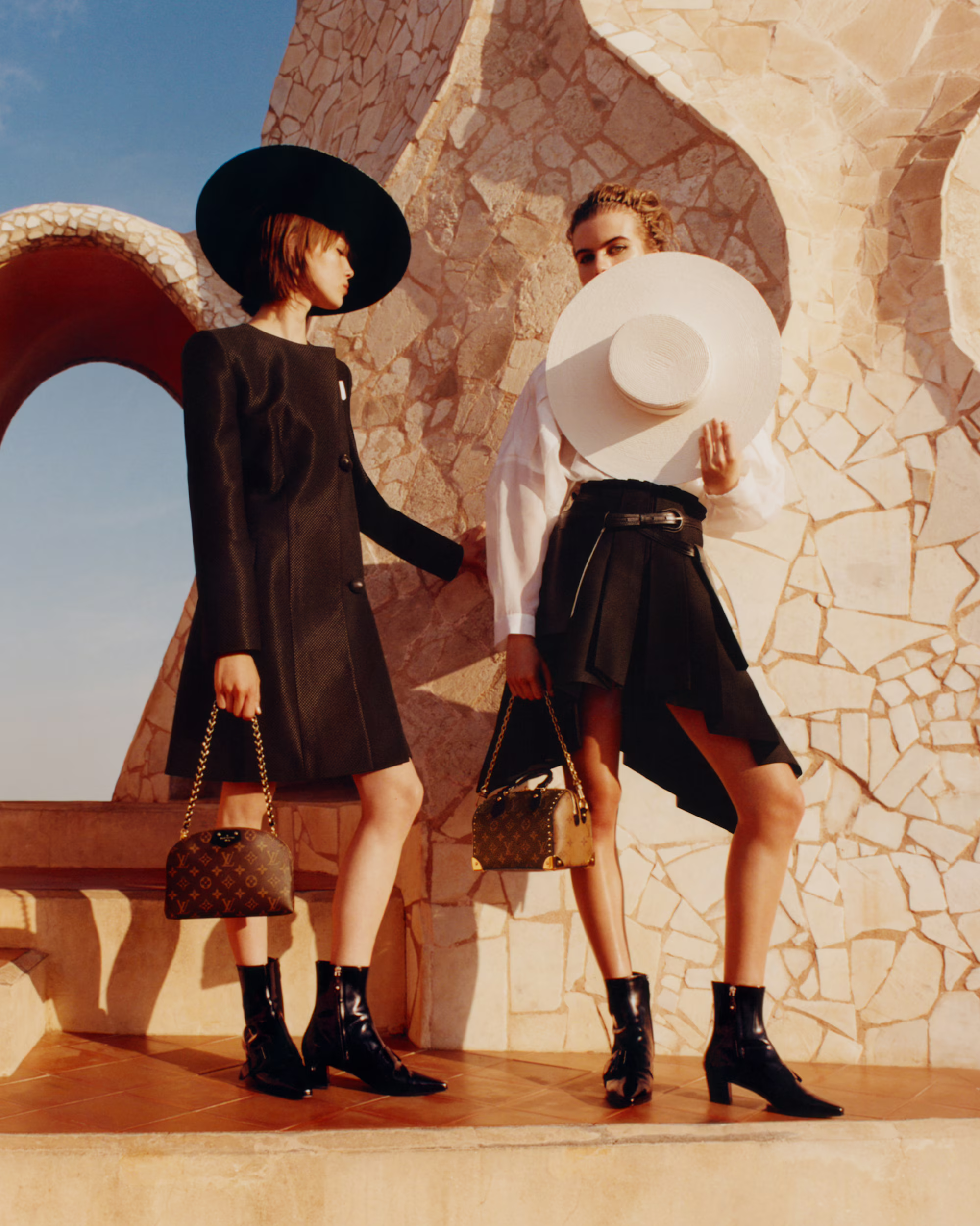 A COASTAL DREAM BY LOUIS VUITTON