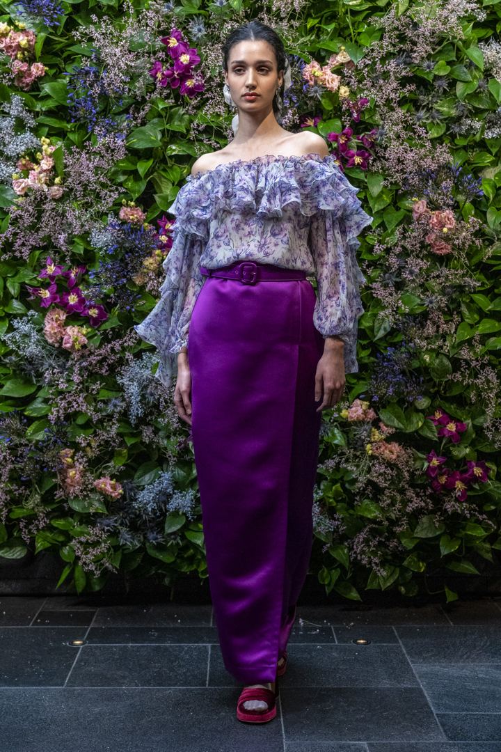 LUISA BECCARIA CONVIERTE CADA CELEBRACIÓN EN UN FASHION MOMENT 