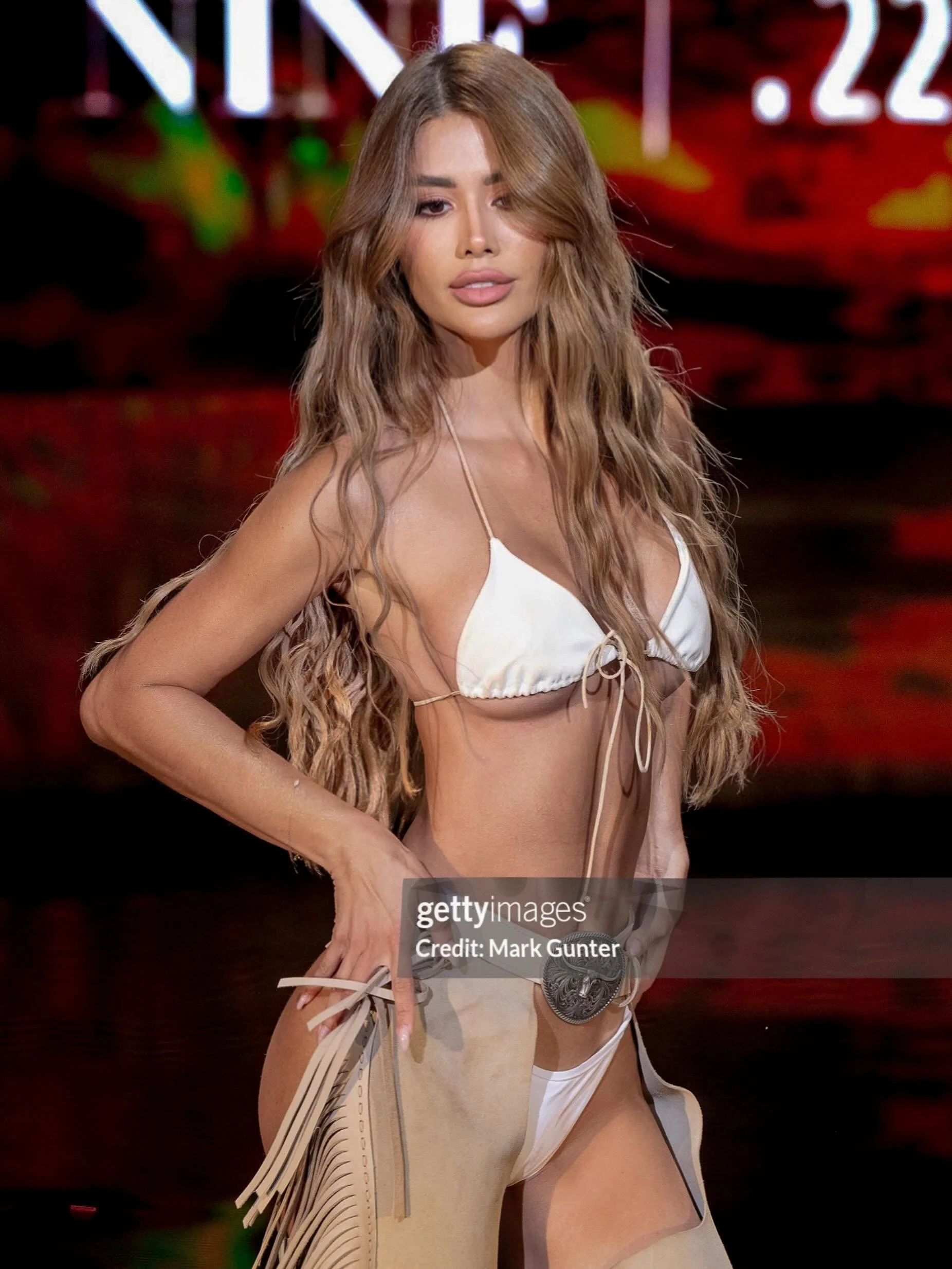 ✨ Las Sirenas del Desierto Conquistan Miami Swim Week ✨

Desde la apertura hasta el cierre de la pasarela,  @barbaracastellanos brill&oacute; en Miami Swim Week 2026 con Mermaids of the Desert, la impactante colaboraci&oacute;n entre Brilleska, Nine 