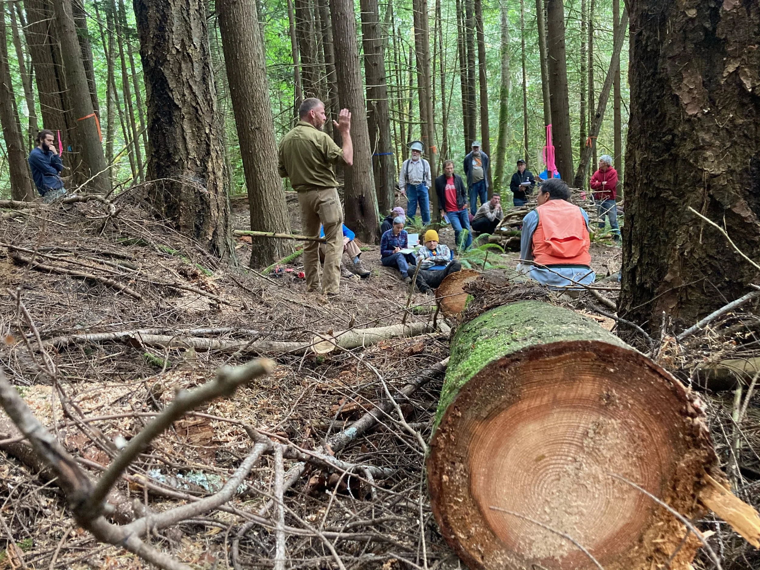 Partner Event: Community Forest Fireside Chat