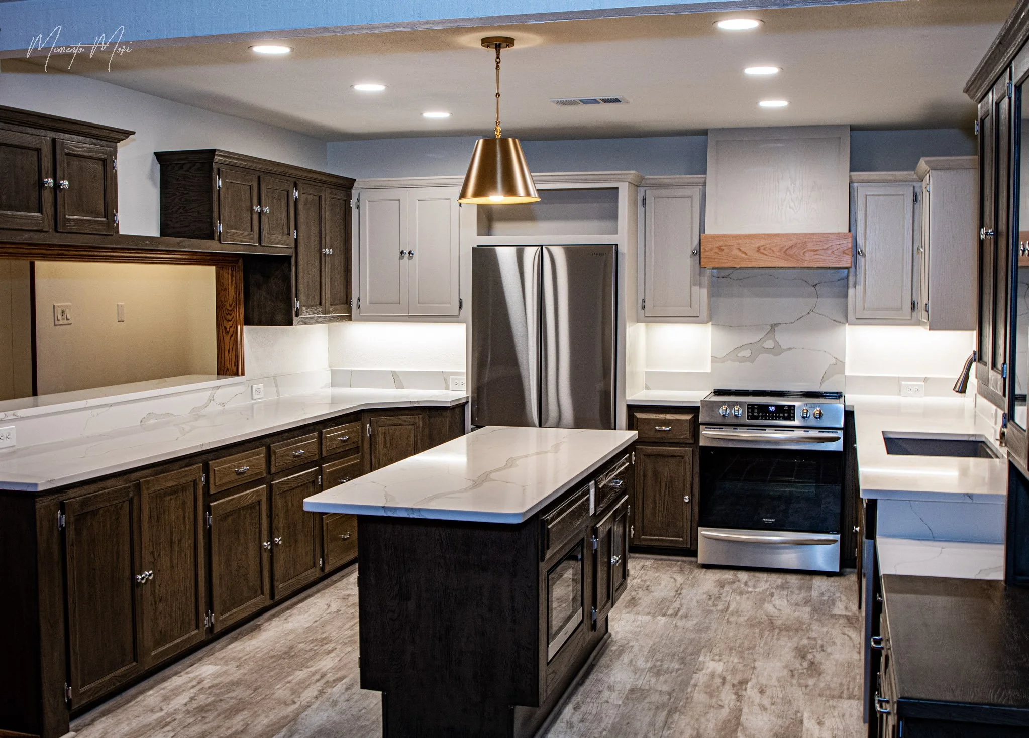 Modern Kitchen Remodel by Hill Country Wood Co - Custom Cabinets project photo