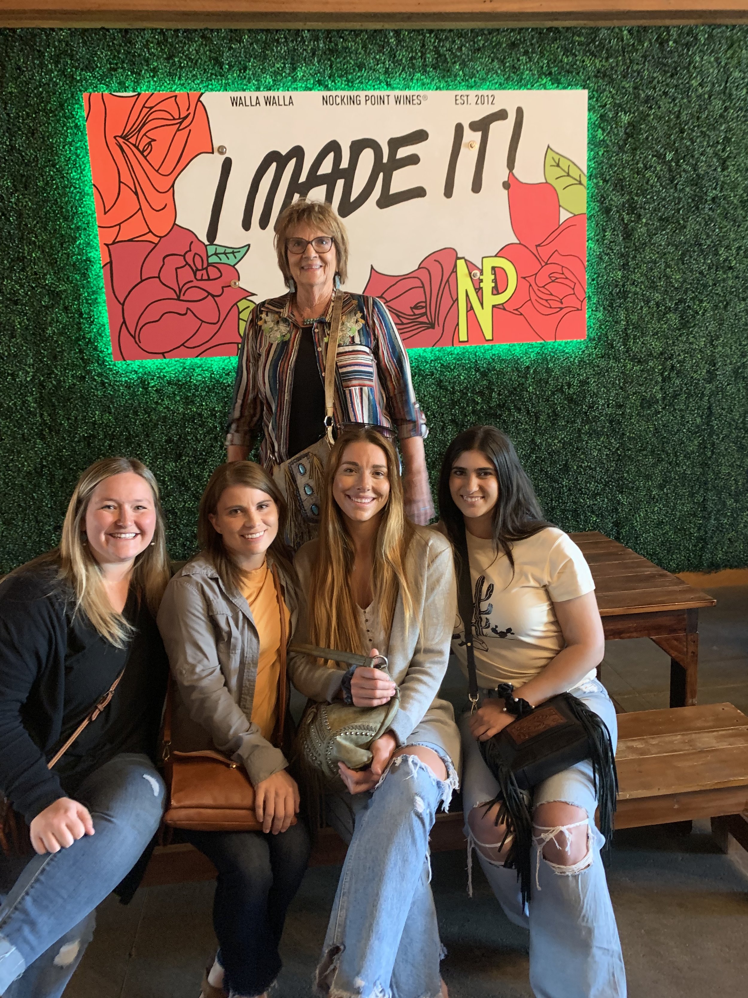 wine tours in Walla Walla