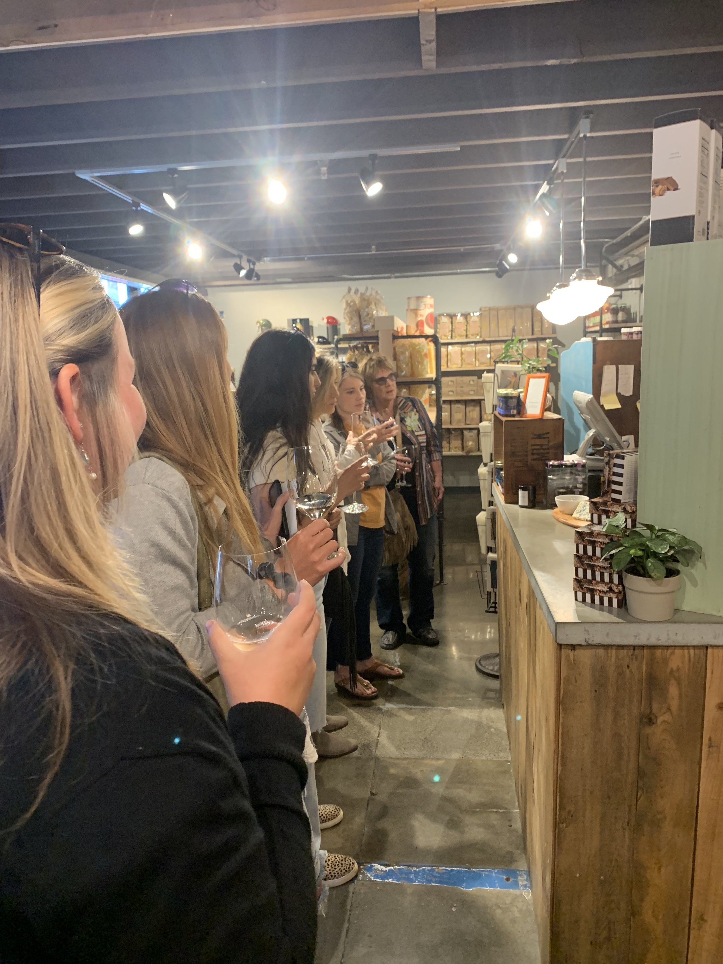 wine tours in Walla Walla
