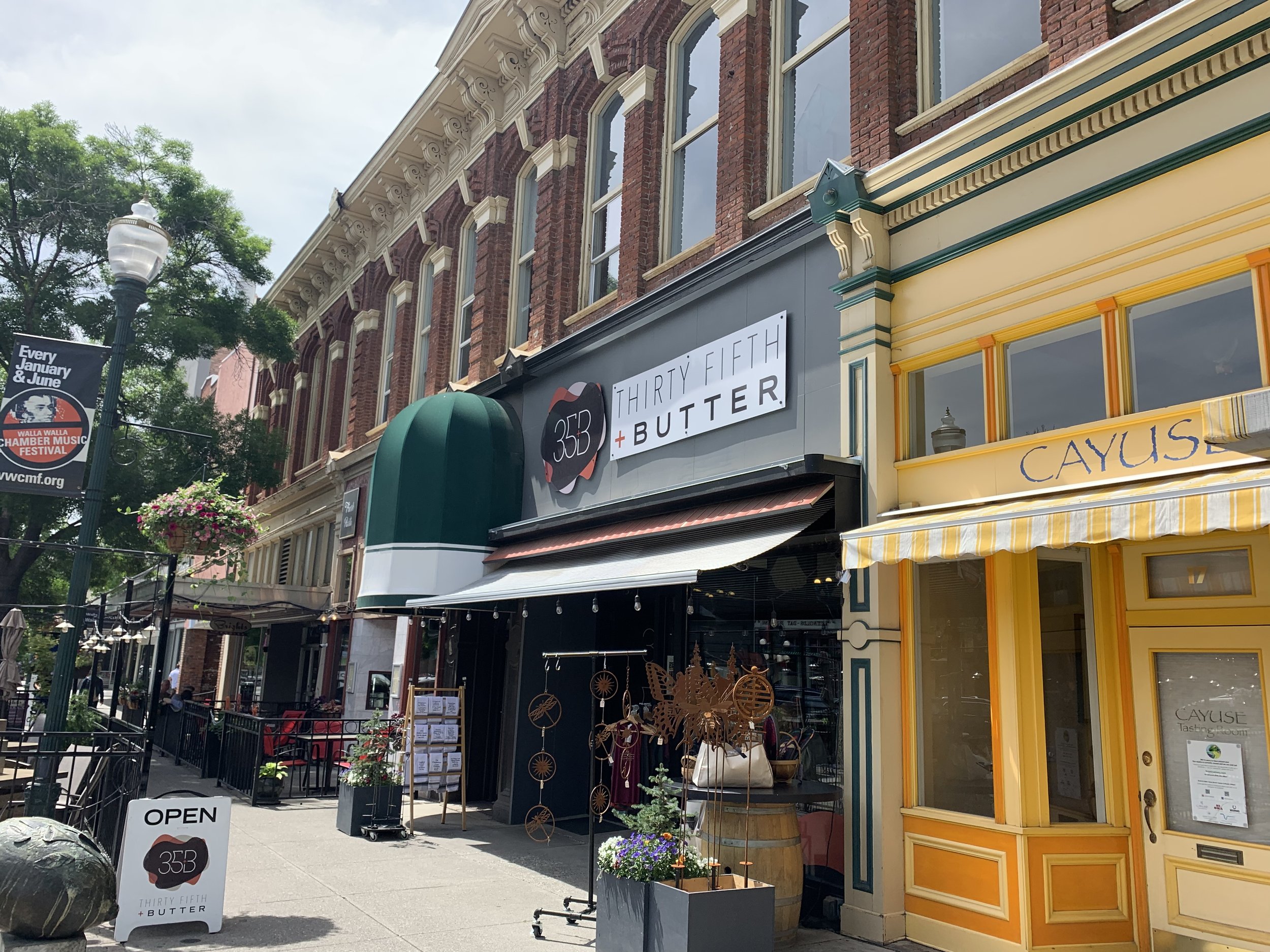 wine tours in Walla Walla